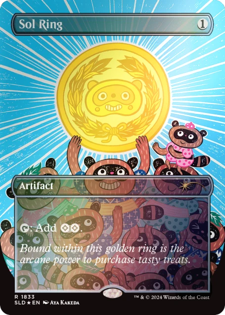 Secret Lair Commander Deck: 20 Ways to Win