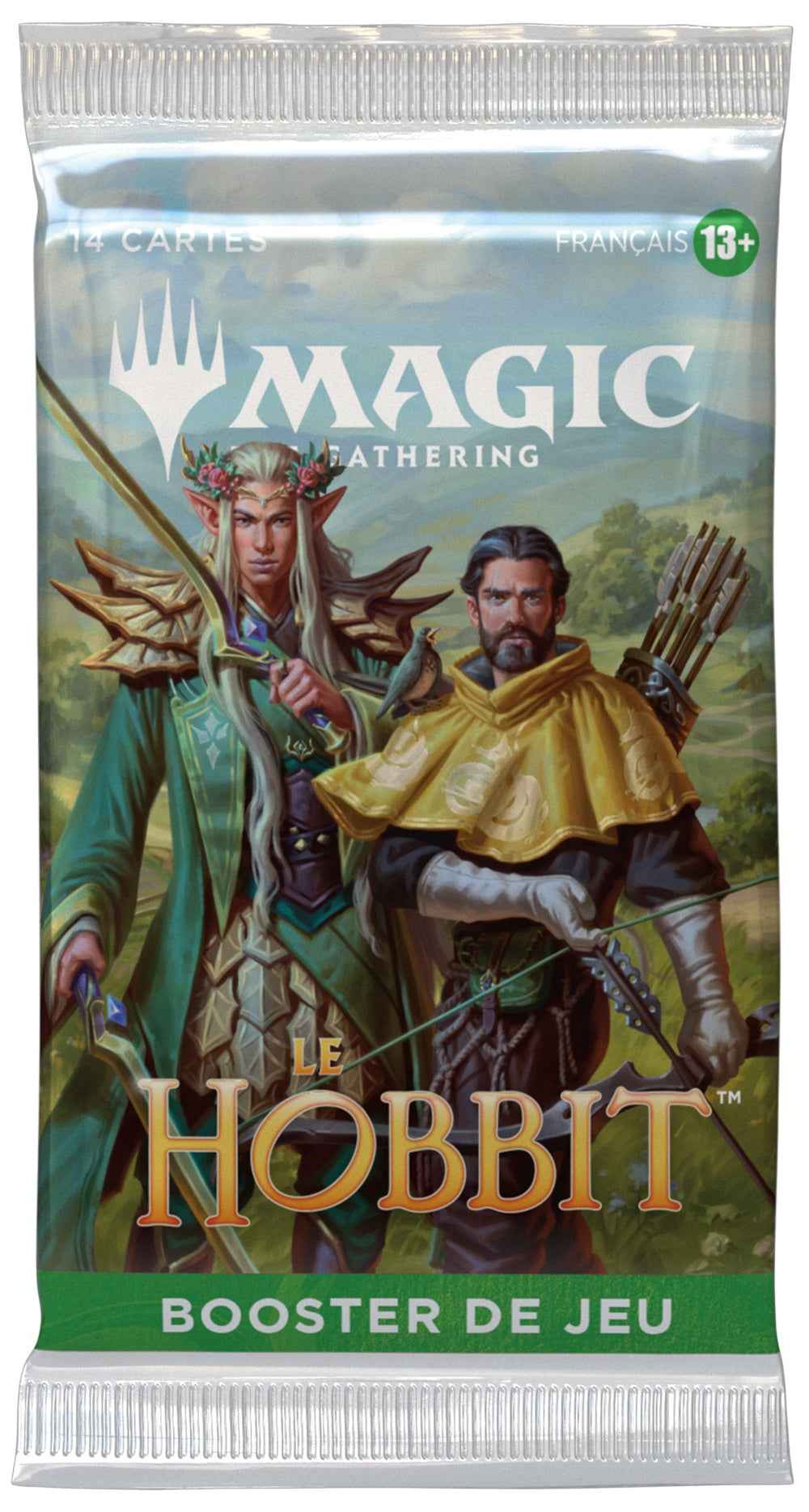 MTG - FRENCH THE HOBBIT - PLAY BOOSTER