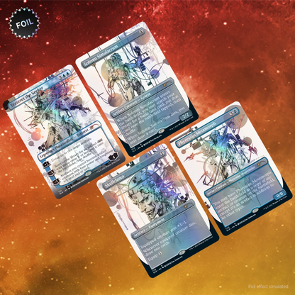 Secret Lair Drop - Special Guest: Yoji Shinkawa Foil Edition