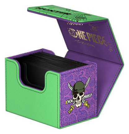 UG DECK CASE SIDEWINDER 80+ XENOSKIN ONE PIECE - ZORO