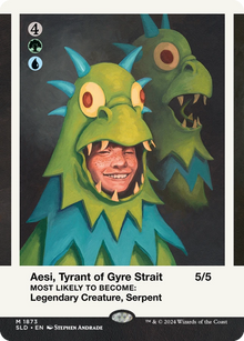 Secret Lair High: Class of '87 Non-Foil