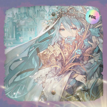 MTG: Secret Lair x Hatsune Miku: Electric Entourage EN Foil Edition