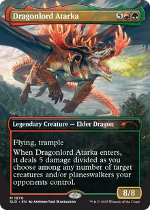 MTG: Secret Lair - They Grow Up So Fast Edition Non-Foil