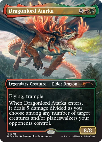 MTG: Secret Lair - They Grow Up So Fast Edition Non-Foil