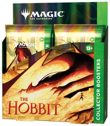 MTG - THE HOBBIT - COLLECTOR BOOSTER