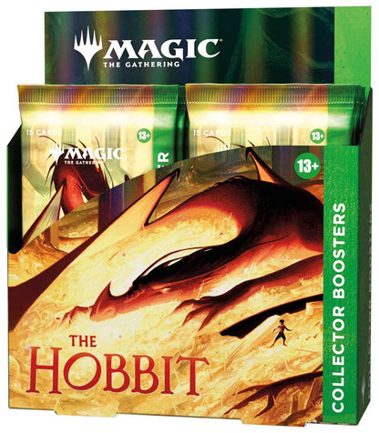 MTG - THE HOBBIT - COLLECTOR BOOSTER