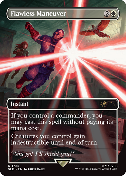 Secret Lair x Marvel's Captain America