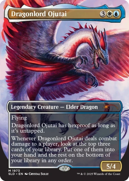 MTG: Secret Lair - They Grow Up So Fast Edition Non-Foil