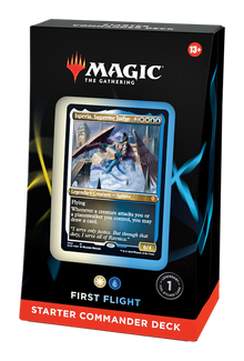 Magic The Gathering - Starter Commander Deck - First Flight