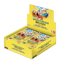 One Piece OP-15 Booster Box (Pre-Order)