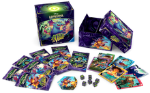 DISNEY LORCANA SET 13 ATTACK OF THE VINE! ILLUMINEER'S TROVE