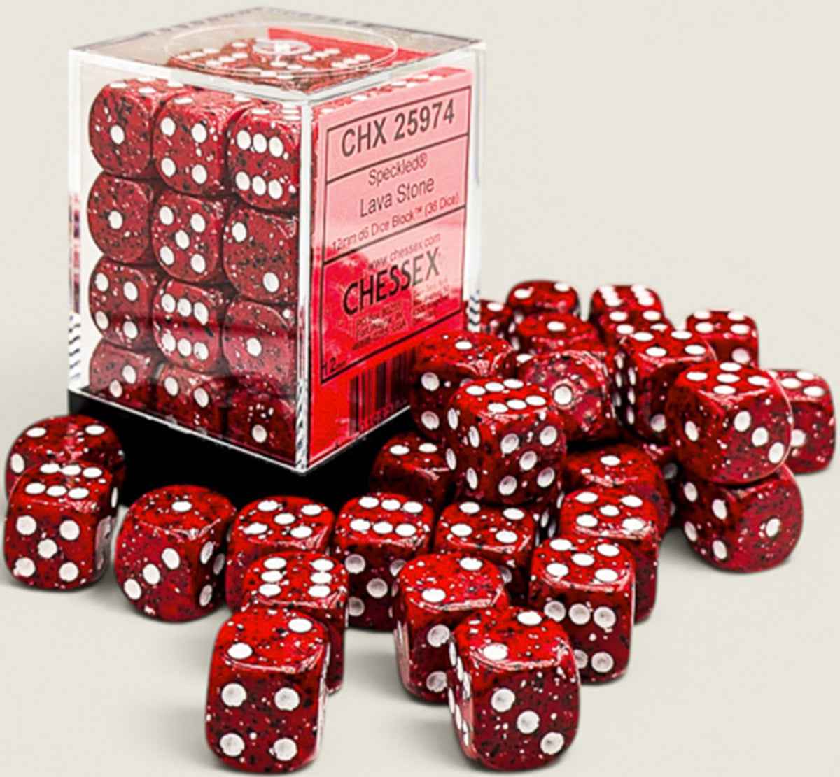 SPECKLED 36D6 - 12MM