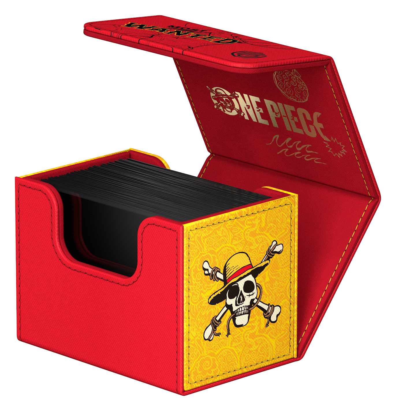 UG DECK CASE SIDEWINDER 80+ XENOSKIN ONE PIECE - LUFFY
