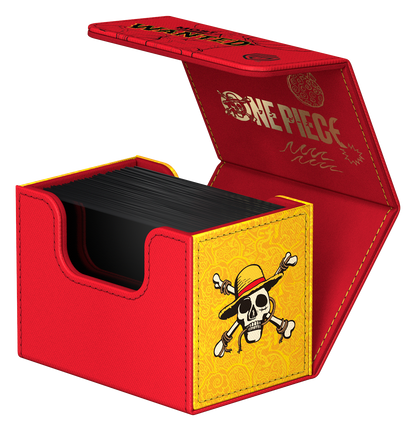 UG DECK CASE SIDEWINDER 80+ XENOSKIN ONE PIECE - LUFFY