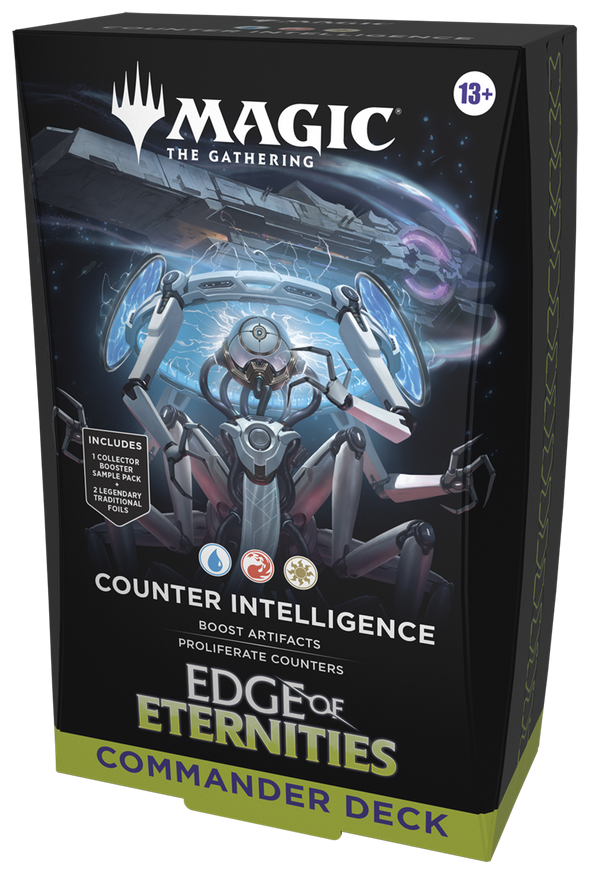 Edge of Eternities - Commander Deck - Counter Intelligence