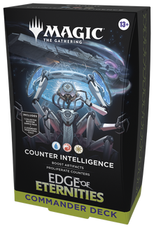 Edge of Eternities - Commander Deck - Counter Intelligence