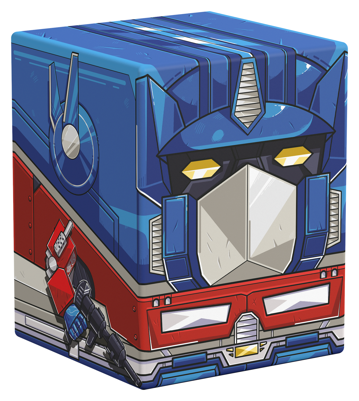 UG - SQUAROES DECK BOX - HASBRO TRANSFORMERS