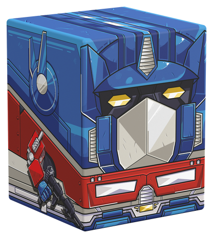 UG - SQUAROES DECK BOX - HASBRO TRANSFORMERS