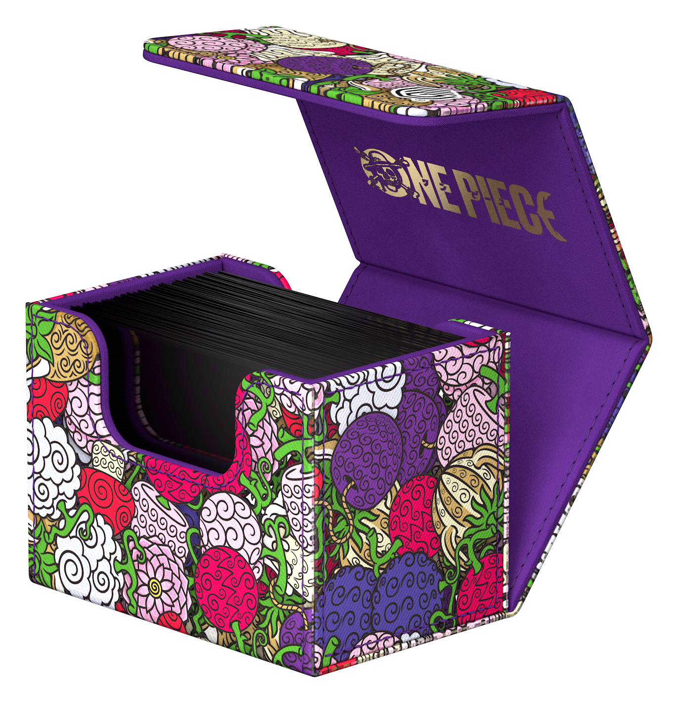 UG DECK CASE SIDEWINDER 80+ XENOSKIN ONE PIECE - DEVILFRUIT PATTERN