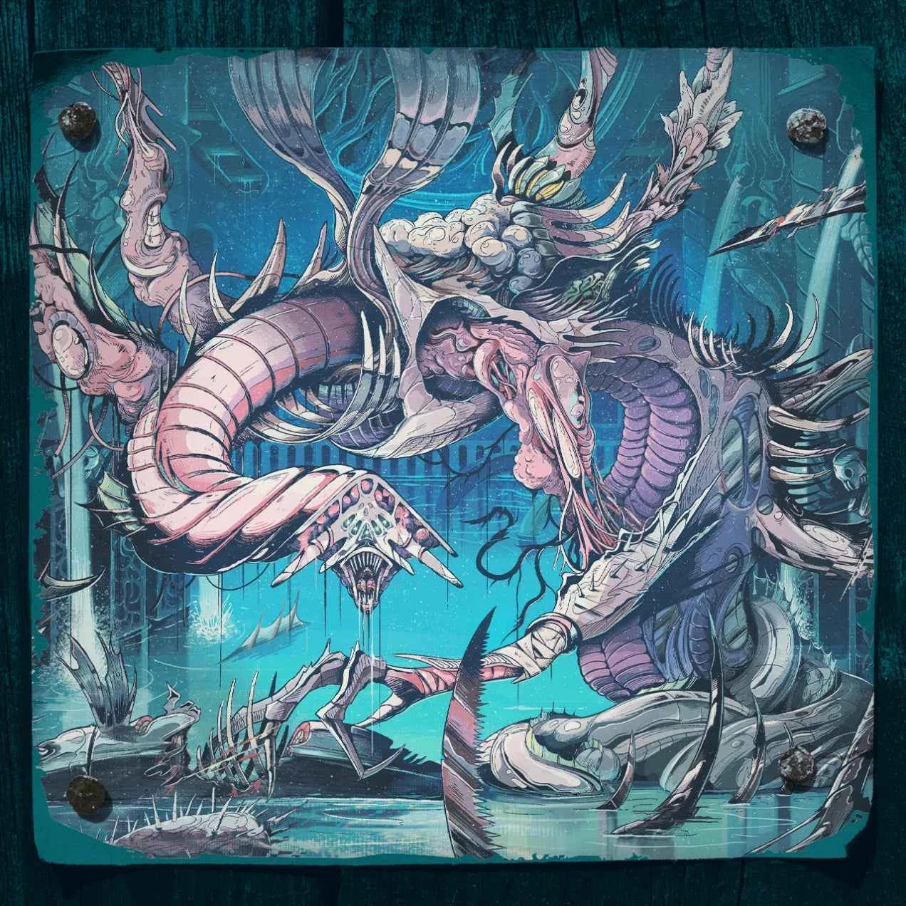 MTG: Secret Lair - Showcase: Duskmourn™ Non-Foil