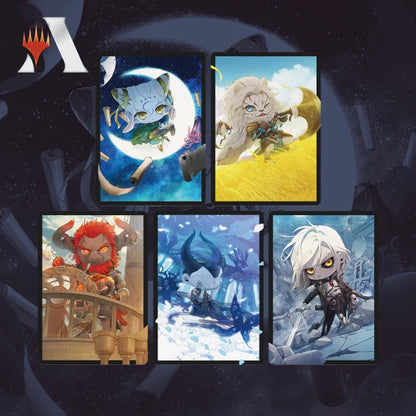 MTG- Secret Lair - Li'l Walkers Foil Edition