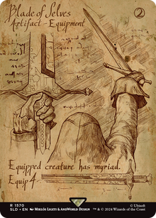 Secret Lair x Assassin’s Creed: Da Vinci’s Designs