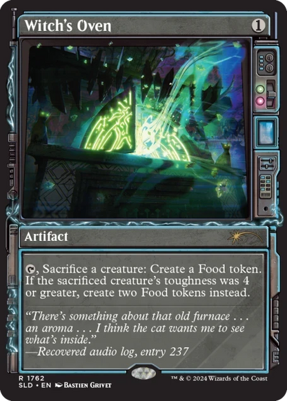 MTG: Secret Lair - Showcase: Duskmourn™ Non-Foil