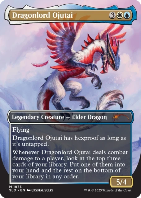 MTG: Secret Lair - They Grow Up So Fast Edition Non-Foil