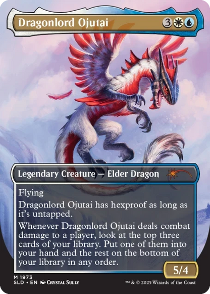 MTG: Secret Lair - They Grow Up So Fast Edition Non-Foil