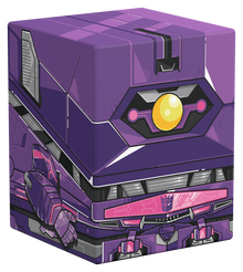 UG - SQUAROES DECK BOX - HASBRO TRANSFORMERS