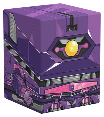 UG - SQUAROES DECK BOX - HASBRO TRANSFORMERS