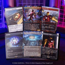 Secret Lair x Marvel's Iron Man Non-Foil