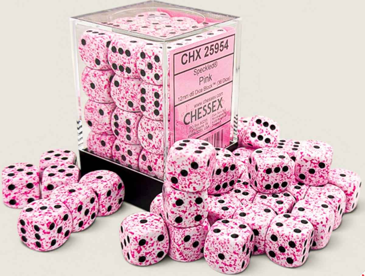SPECKLED 36D6 - 12MM