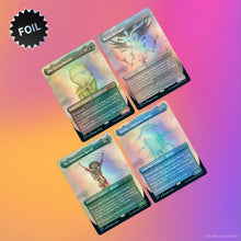 MTG: Secret Lair - Imaginary Friends Foil Edition