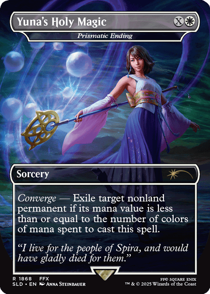 Secret Lair x FINAL FANTASY: Grimoire