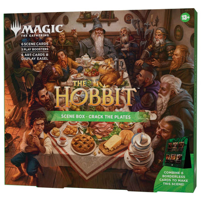 MTG - THE HOBBIT - SCENE BOX