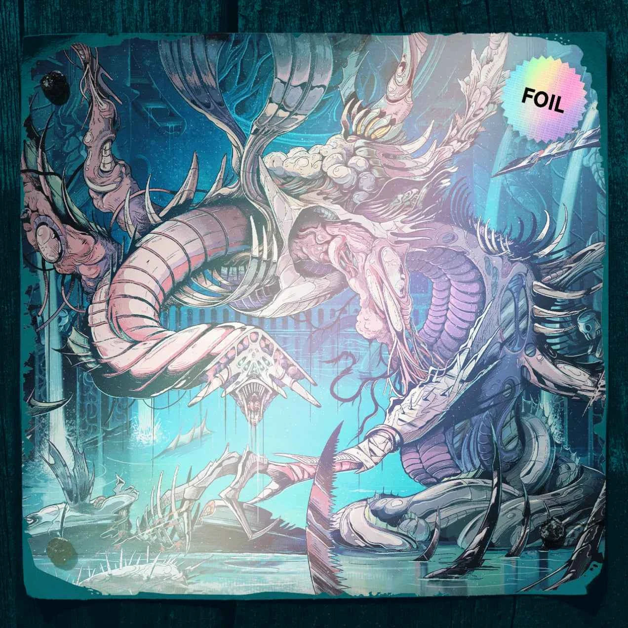MTG: Secret Lair - Showcase: Duskmourn™