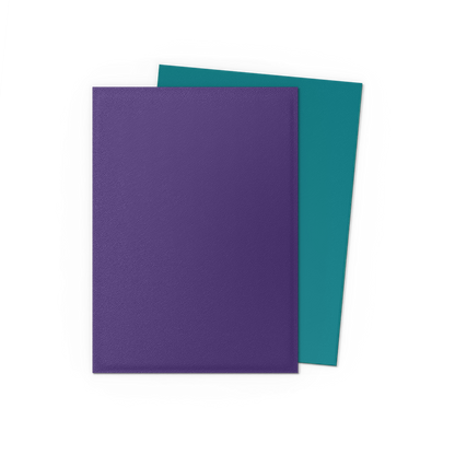 DRAGON SHIELD - SLEEVES DUAL MATTE - SOUL AND PETROL (100CT)