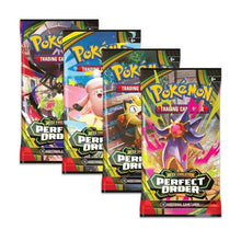 Pokemon - Mega Evolution - Perfect Order - Booster Pack