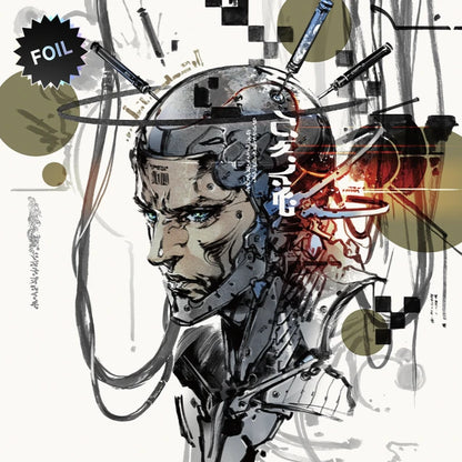 Secret Lair Drop - Special Guest: Yoji Shinkawa Foil Edition
