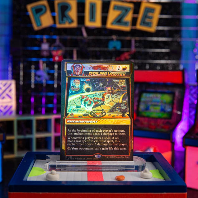 MTG - Secret Lair - Arcade Racers Foil Edition