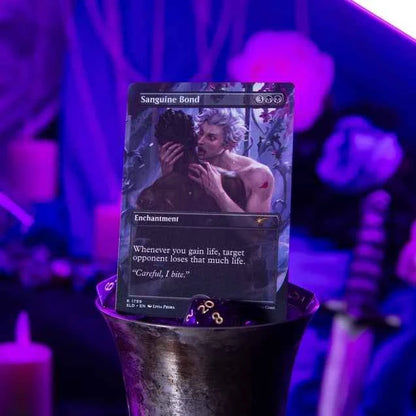 MTG: Secret Lair x Dungeons & Dragons®: Astarion's Thirst Non-Foil