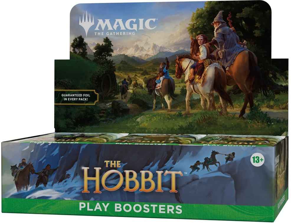 MTG - THE HOBBIT - PLAY BOOSTER
