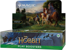 MTG - THE HOBBIT - PLAY BOOSTER