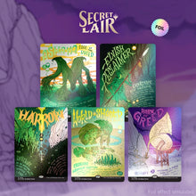 MTG: Secret Lair - Garden Buds Foil Edition