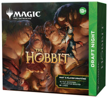 MTG - THE HOBBIT - DRAFT NIGHT