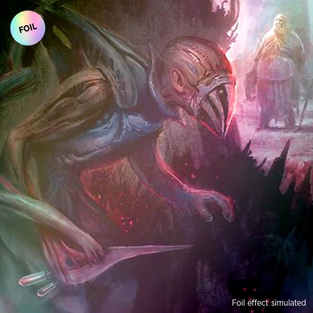 MTG - Secret Lair - Phyrexian Faves Foil Edition