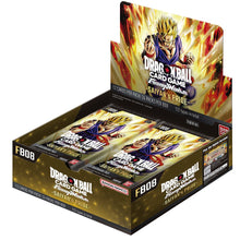DBS FUSION WORLD - FB08 SAIYAN'S PRIDE - BOOSTER BOX