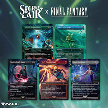 Secret Lair x FINAL FANTASY: Grimoire Non-Foil