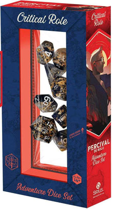 VOX MACHINA - ADVENTURE DICE SET